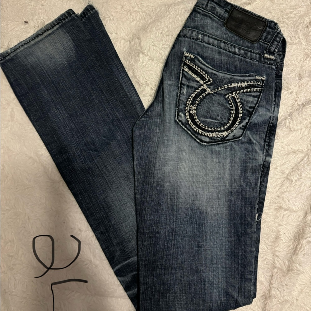 Big star jeans